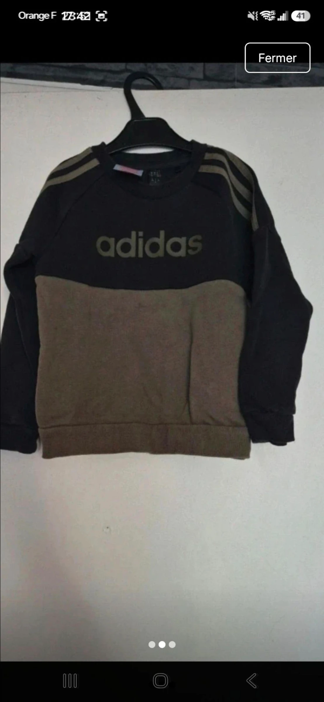 Dulce infantil Adidas – photo 2